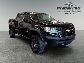 2018 Chevrolet Colorado ZR2