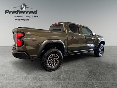 2023 Chevrolet Colorado 4WD Crew Cab Short Box ZR2