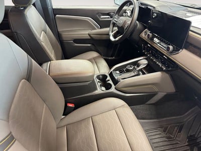 2023 Chevrolet Colorado 4WD Crew Cab Short Box ZR2