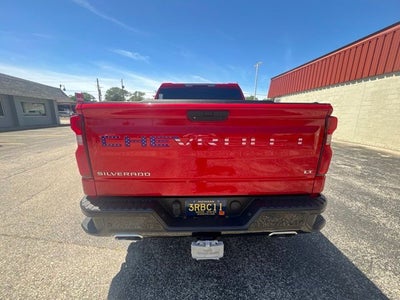 2021 Chevrolet Silverado 1500 LT Trail Boss **6.2L V8** EcoTec3 Crew Cab 4WD