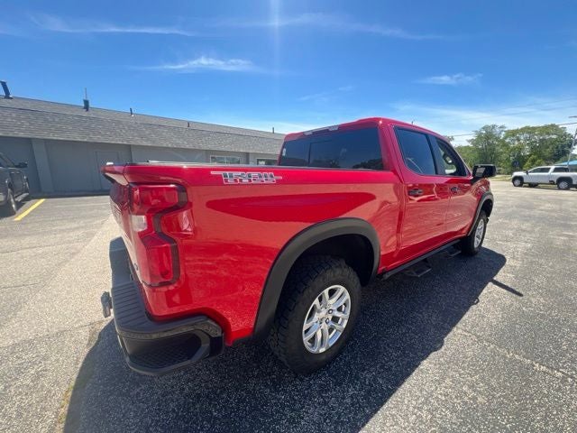 2021 Chevrolet Silverado 1500 LT Trail Boss **6.2L V8** EcoTec3 Crew Cab 4WD