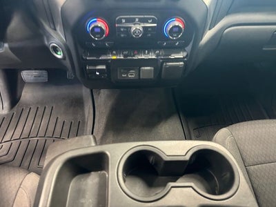 2021 Chevrolet Silverado 1500 4WD Double Cab Standard Bed LT