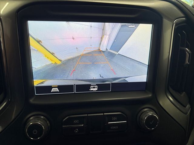 2021 Chevrolet Silverado 1500 4WD Double Cab Standard Bed LT