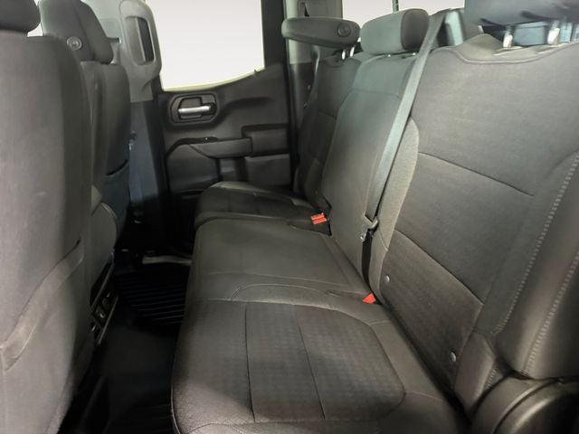 2021 Chevrolet Silverado 1500 4WD Double Cab Standard Bed LT