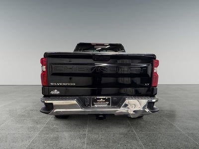 2021 Chevrolet Silverado 1500 4WD Double Cab Standard Bed LT