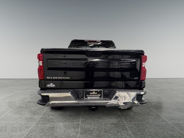 2021 Chevrolet Silverado 1500 4WD Double Cab Standard Bed LT