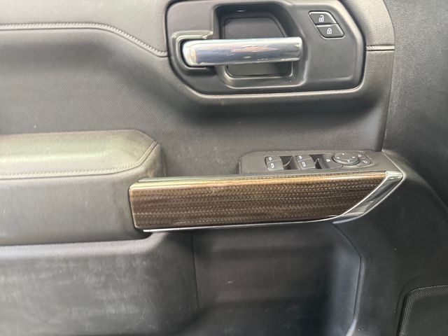 2021 Chevrolet Silverado 1500 4WD Double Cab Standard Bed LT
