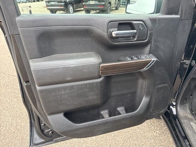 2021 Chevrolet Silverado 1500 LT LT1