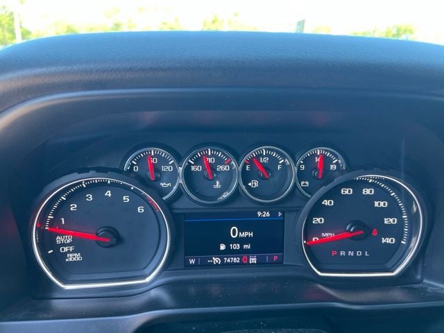 2019 Chevrolet Silverado 1500 RST