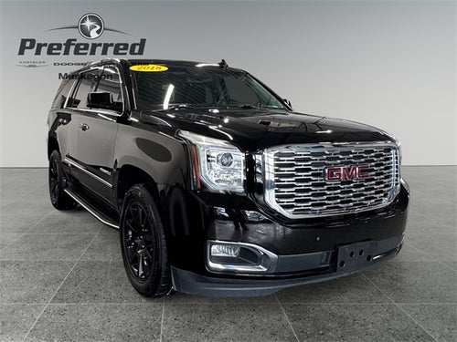 2018 GMC Yukon Denali