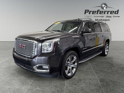2017 GMC Yukon XL Denali