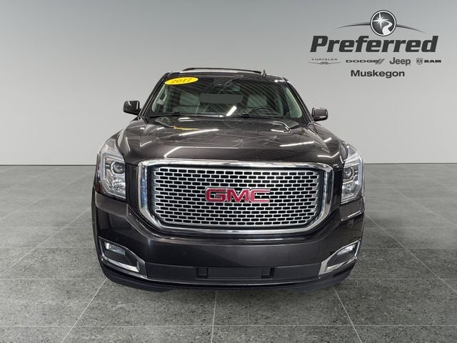 2017 GMC Yukon XL Denali
