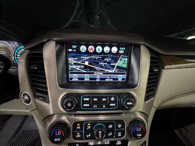 2017 GMC Yukon XL Denali