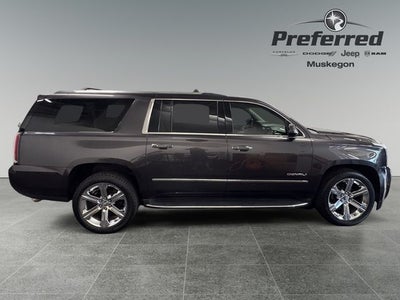2017 GMC Yukon XL Denali