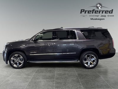 2017 GMC Yukon XL Denali