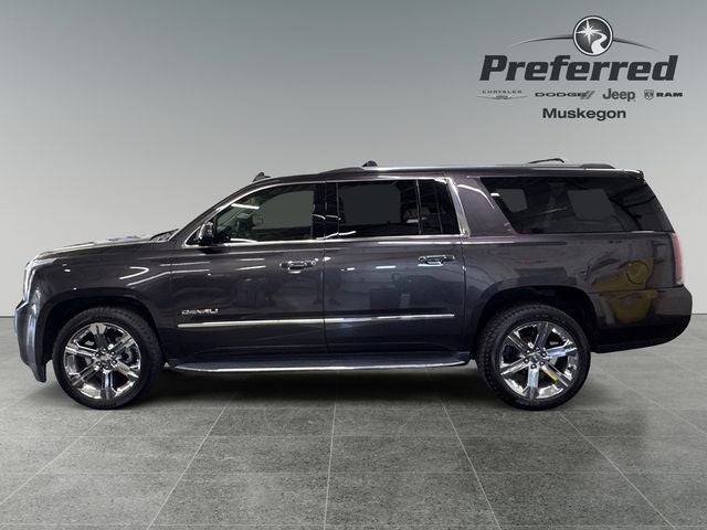 2017 GMC Yukon XL Denali