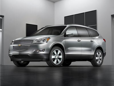 2009 Chevrolet Traverse LT