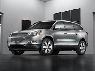 2009 Chevrolet Traverse LT