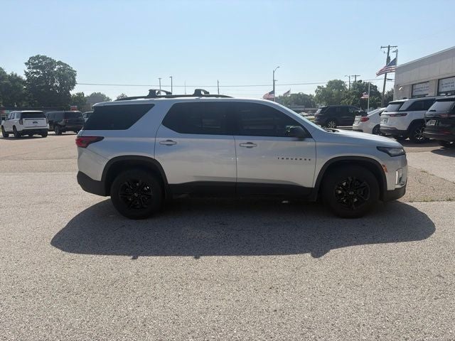 2022 Chevrolet Traverse AWD LS