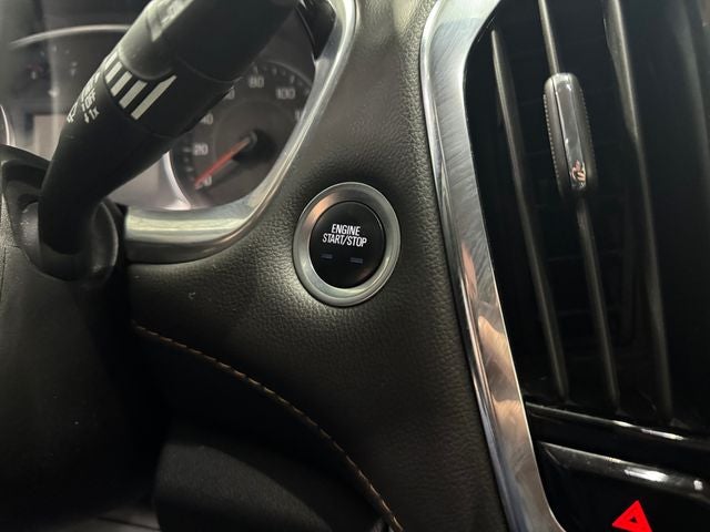 2020 Chevrolet Traverse AWD LT Cloth