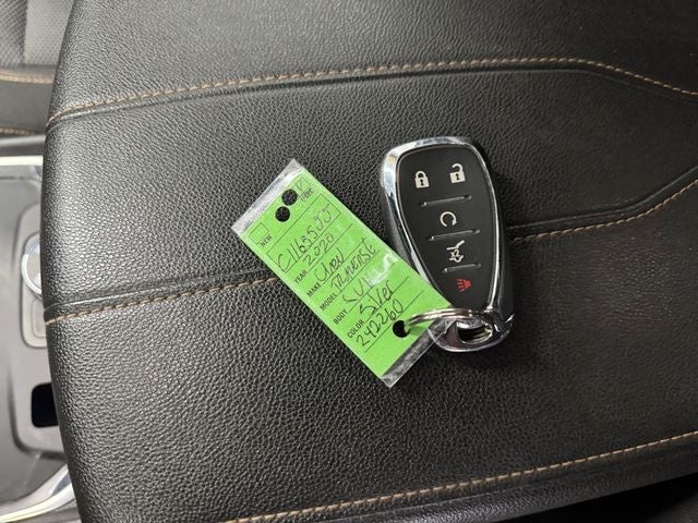 2020 Chevrolet Traverse AWD LT Cloth