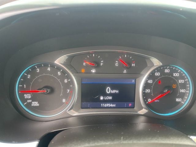 2020 Chevrolet Traverse AWD LT Cloth