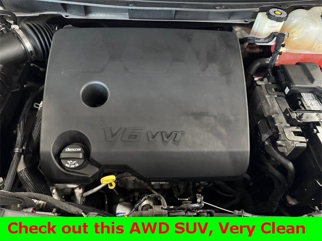 2022 Chevrolet Traverse AWD LT Cloth