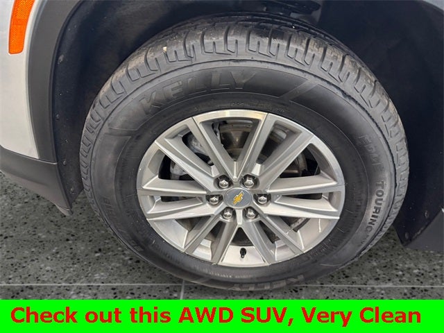 2022 Chevrolet Traverse AWD LT Cloth