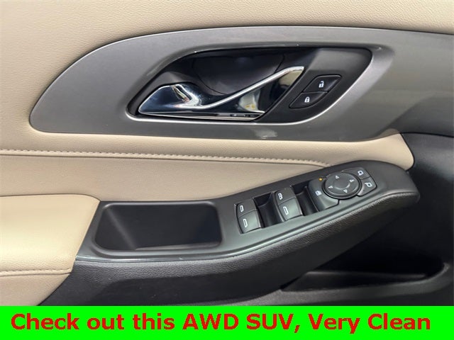 2022 Chevrolet Traverse AWD LT Cloth