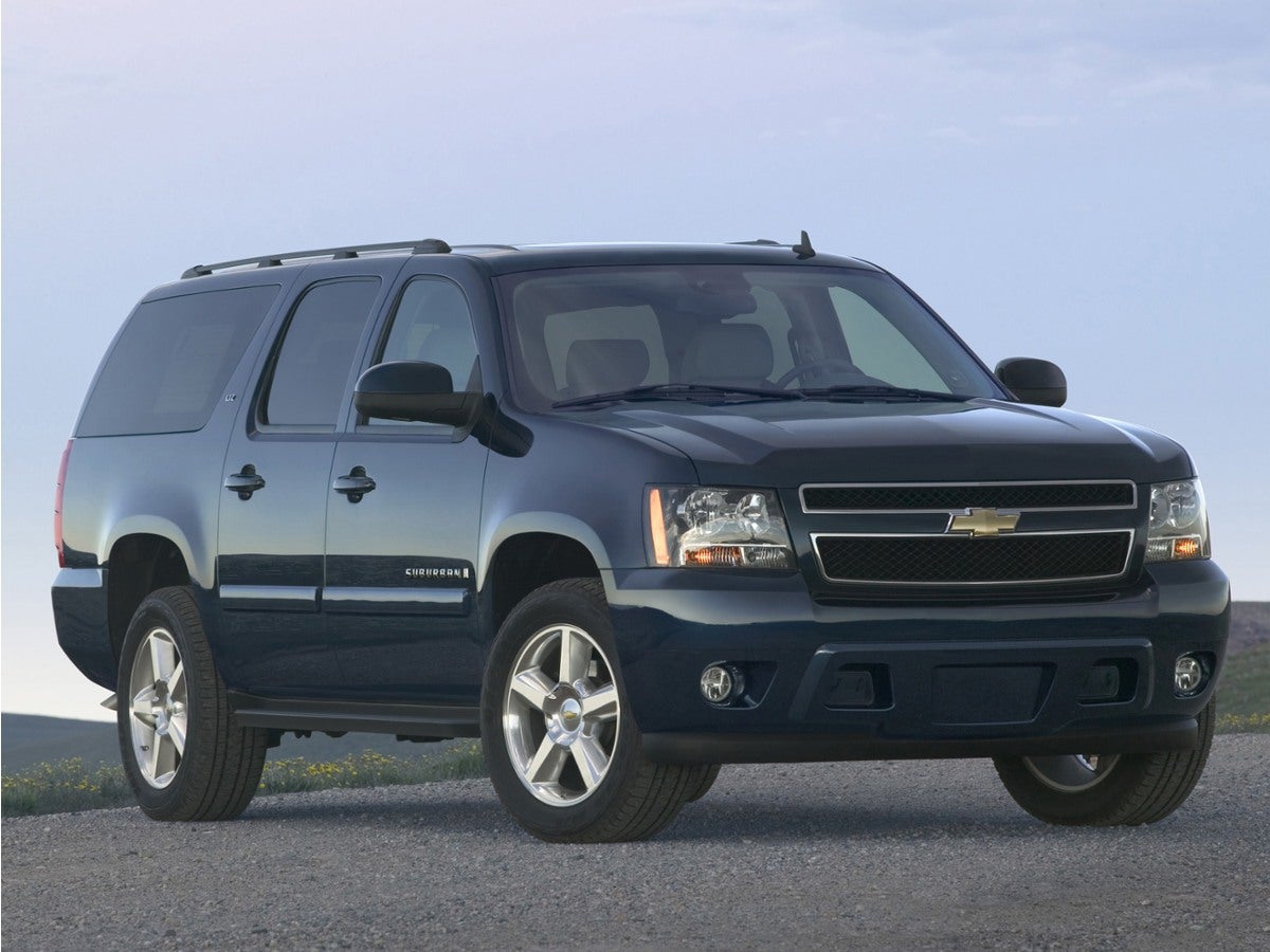 2007 Chevrolet Suburban LS
