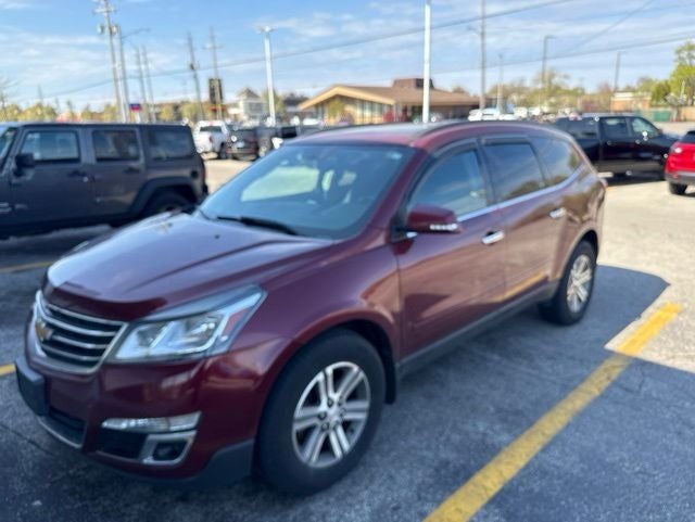 2015 Chevrolet Traverse 1LT