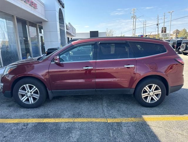 2015 Chevrolet Traverse 1LT