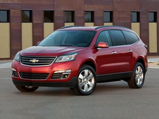 2015 Chevrolet Traverse 1LT