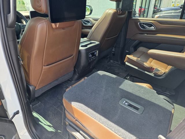 2021 Chevrolet Tahoe 4WD High Country