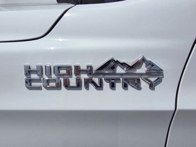 2021 Chevrolet Tahoe 4WD High Country