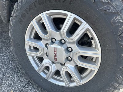 2024 GMC Sierra 2500HD 4WD Double Cab Standard Bed SLE