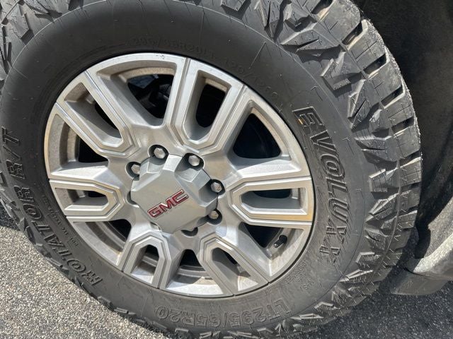 2024 GMC Sierra 2500HD 4WD Double Cab Standard Bed SLE