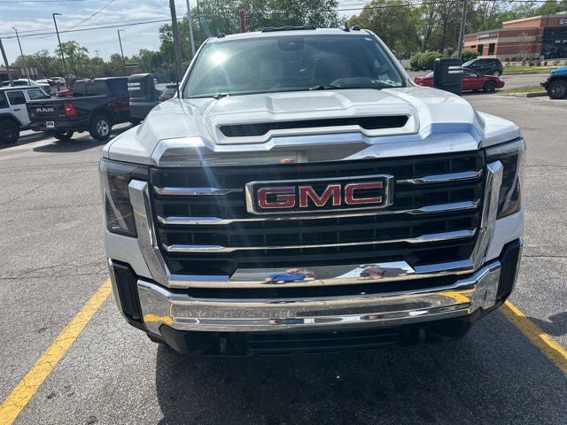 2024 GMC Sierra 2500HD 4WD Double Cab Standard Bed SLE