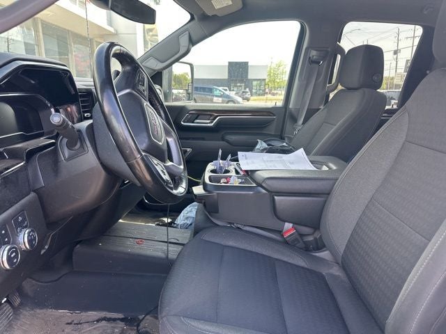 2024 GMC Sierra 2500HD 4WD Double Cab Standard Bed SLE