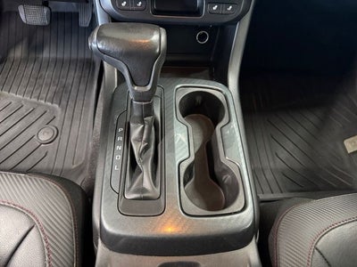 2020 GMC Canyon 4WD Crew Cab Long Box All Terrain - Leather