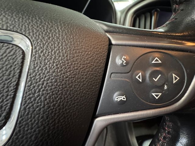 2020 GMC Canyon 4WD Crew Cab Long Box All Terrain - Leather