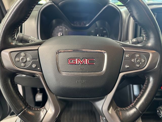 2020 GMC Canyon 4WD Crew Cab Long Box All Terrain - Leather