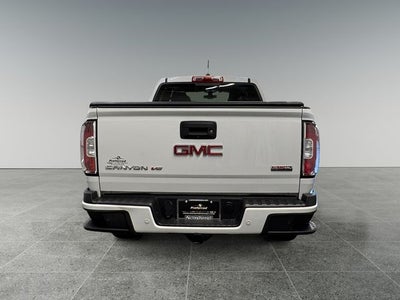 2020 GMC Canyon 4WD Crew Cab Long Box All Terrain - Leather