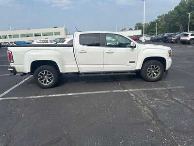 2020 GMC Canyon All Terrain 3.6 Liter V6 Crew Cab 4WD