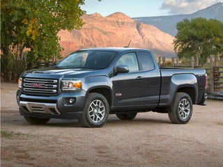 2020 GMC Canyon 4WD Crew Cab Long Box All Terrain - Leather