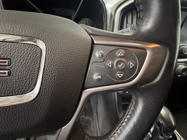 2022 GMC Canyon 4WD Crew Cab Short Box AT4 - Cloth