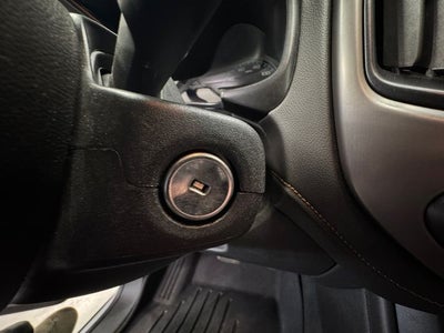 2022 GMC Canyon 4WD Crew Cab Short Box AT4 - Cloth