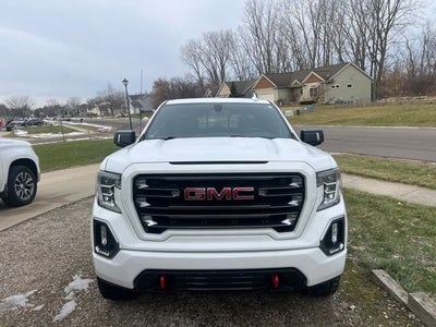 2019 GMC Sierra 1500 AT4