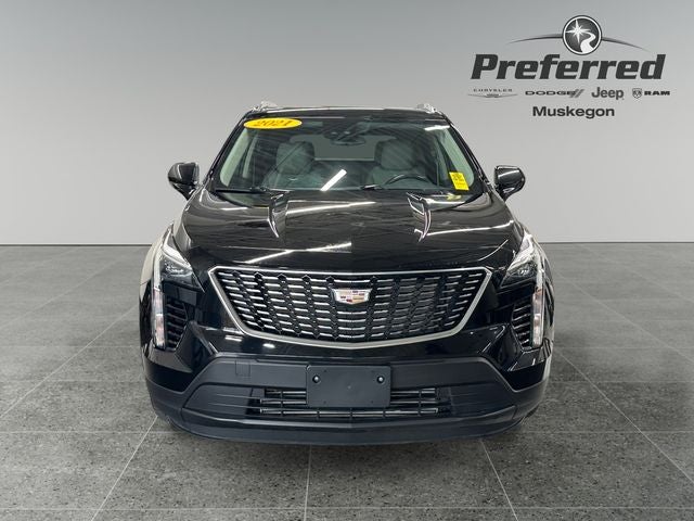 2021 Cadillac XT4 AWD Luxury