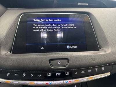 2021 Cadillac XT4 AWD Luxury